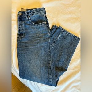 Everlane The Rigid High Jean